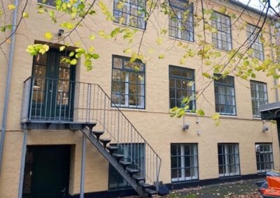 Kontor udlejes på Nørrebro